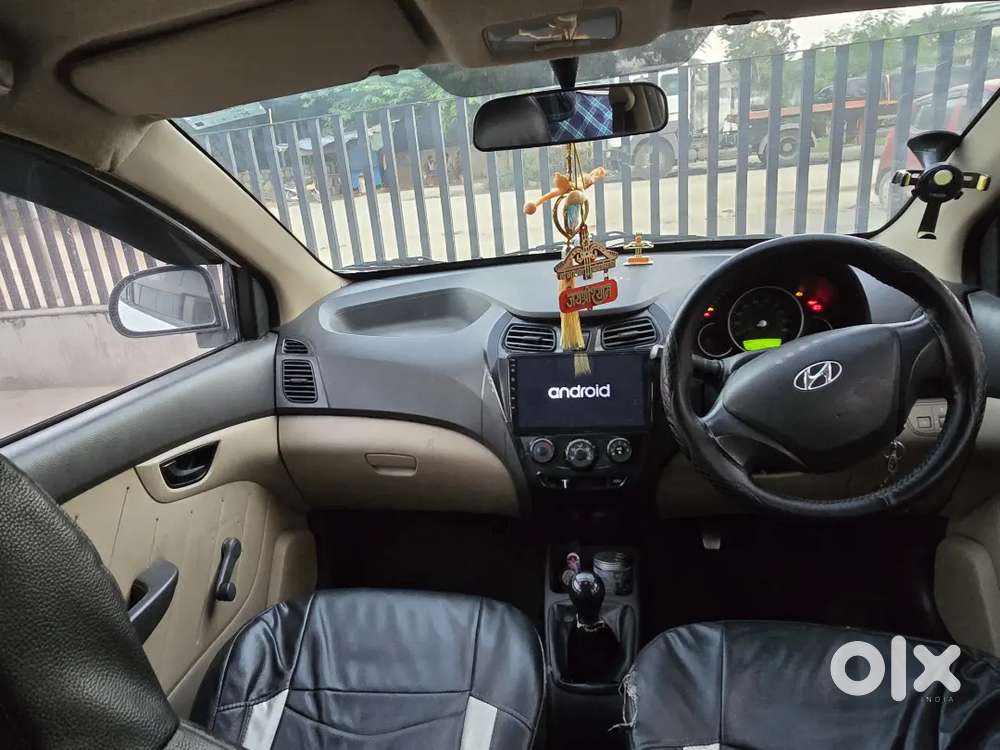 Hyundai Eon Lpg 2012