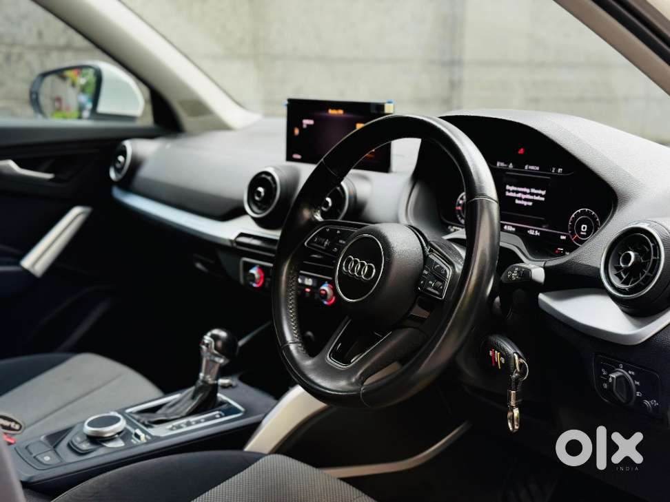 Audi Q2 2.0 40 Tfsi Quatro Premium Plus Ii, 2021, Petrol