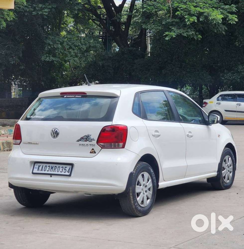 Volkswagen Polo 1.5 Tdi Highline Plus, 2012, Diesel