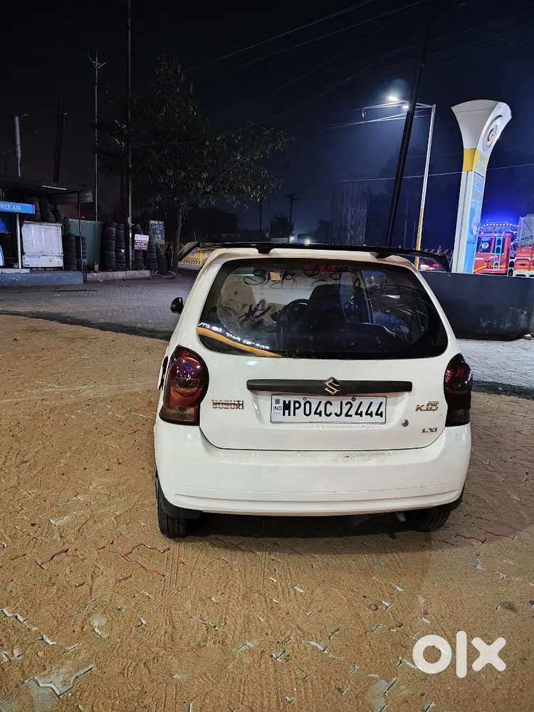 Maruti Suzuki Alto 2012 Model In Mint Condition