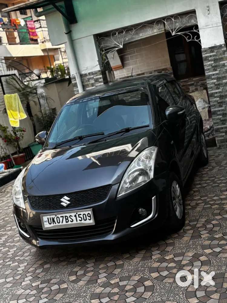 Maruti Suzuki Swift Vdi Limited 2016