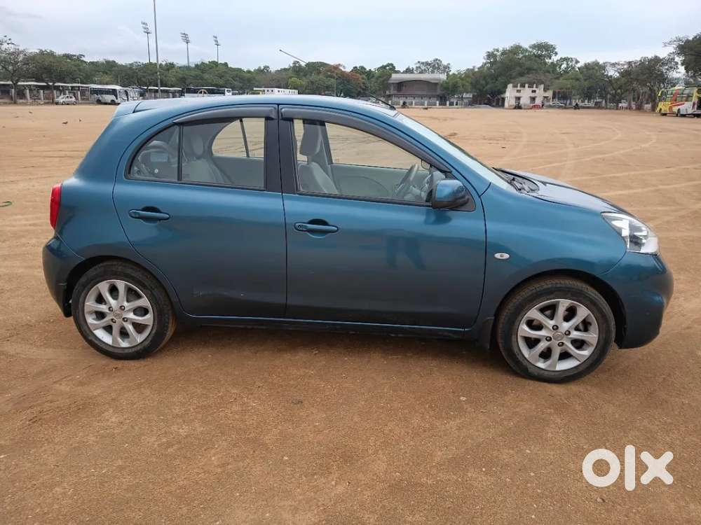 Nissan Micra Xv Cvt, 2014, Petrol