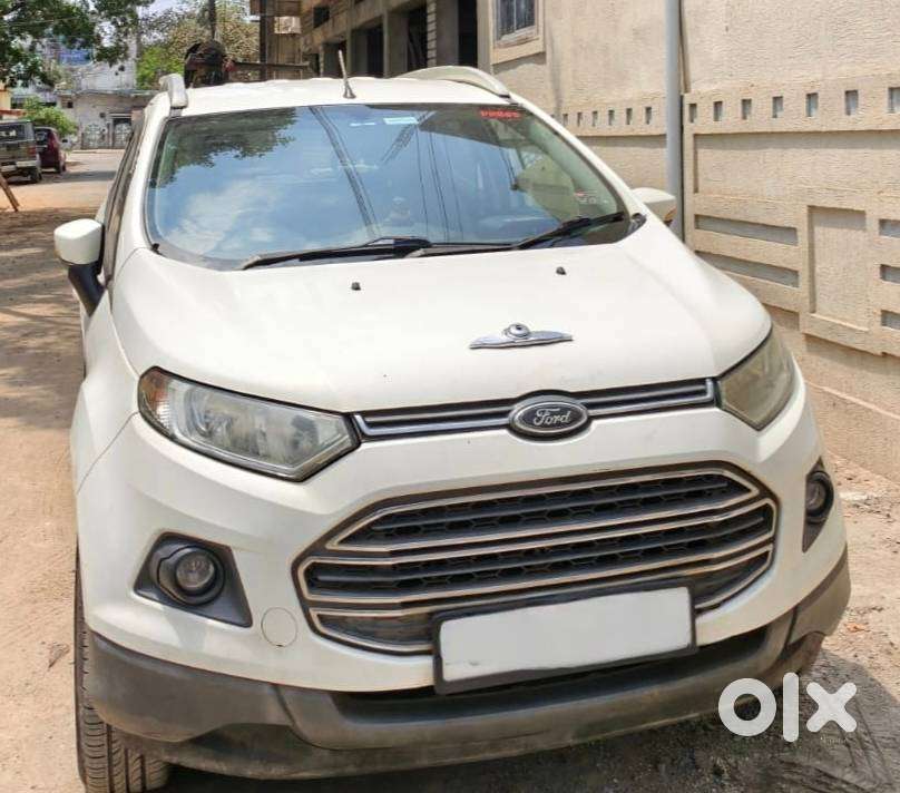 Ford Ecosport, 2014, Diesel