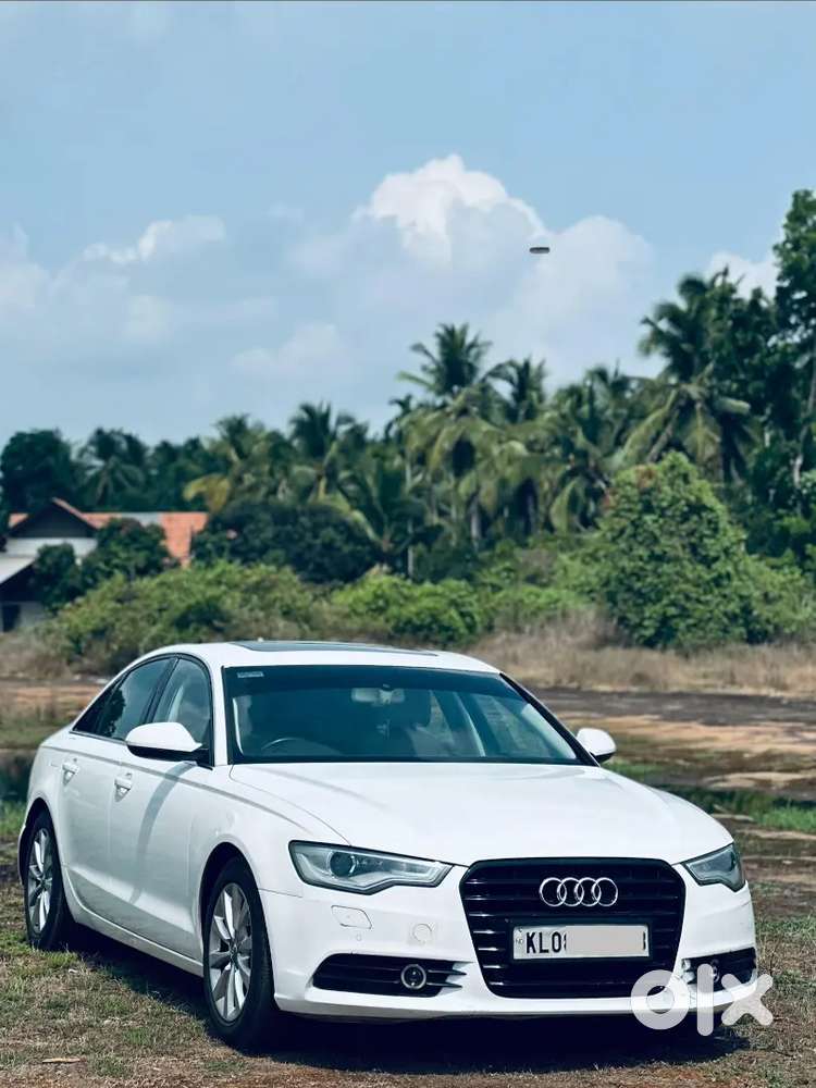 2012 Audi A6 2.0 Tdi