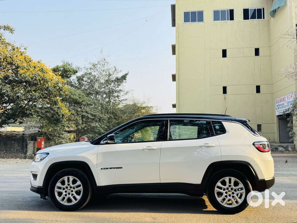 Jeep Compass 2.0 Limited Option, 2017, Diesel