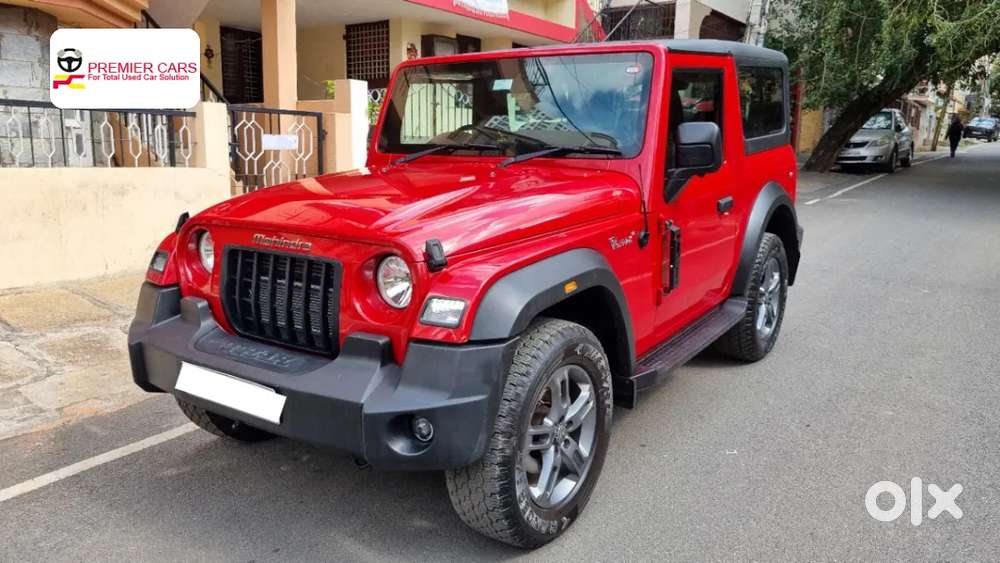 Mahindra Thar 1.5 Lx Hard Top Diesel At 4 Rwd, 2024, Diesel