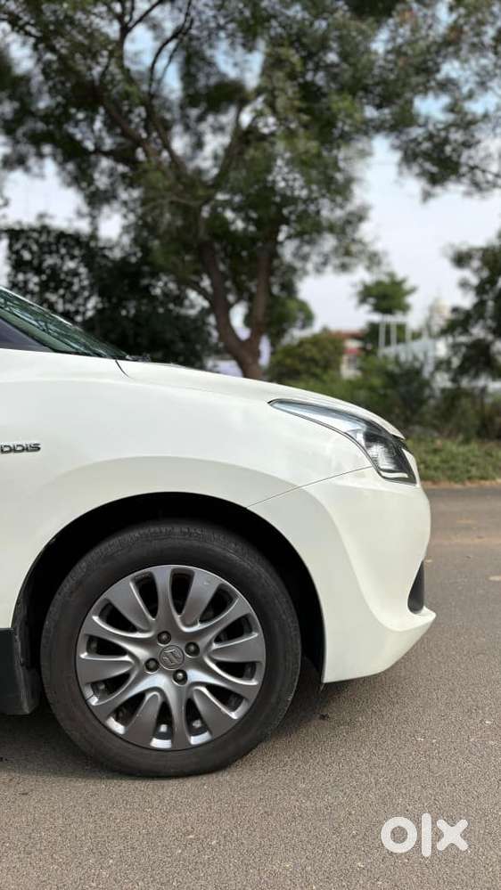 Maruti Suzuki Baleno Alpha, 2017, Diesel