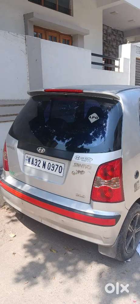 Mag Wheels Santro Xing Gls