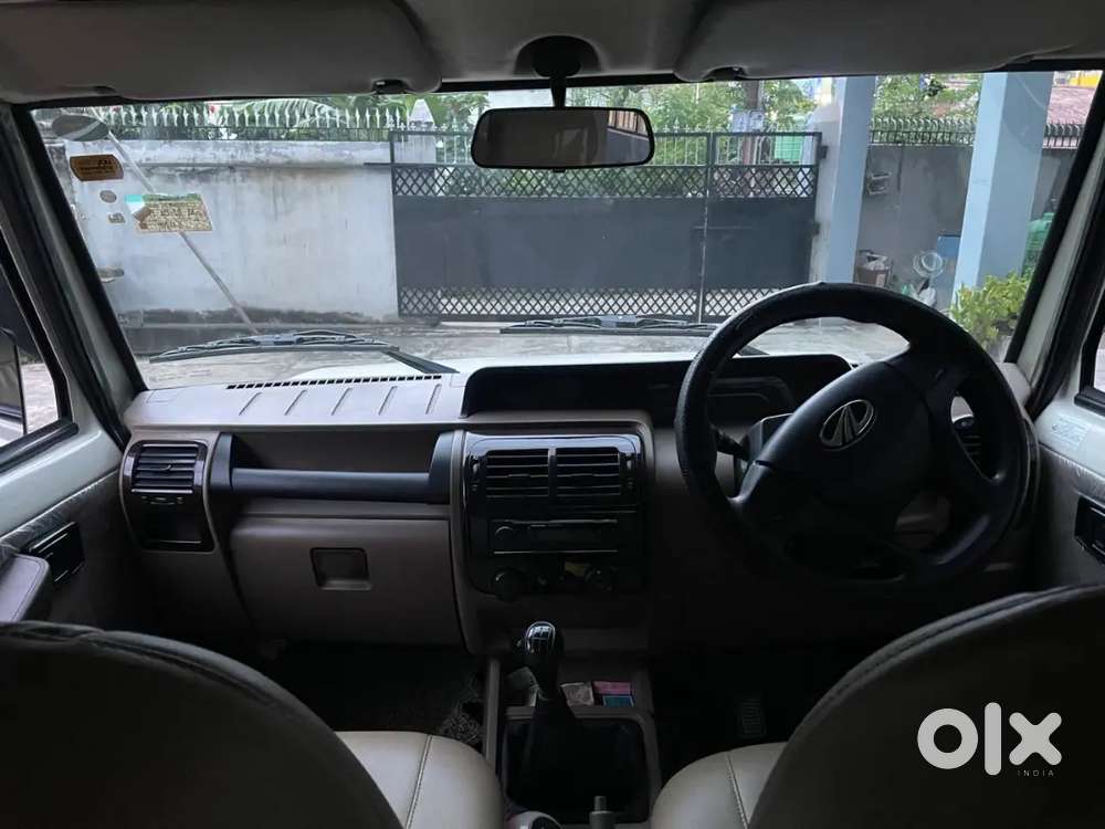 Mahindra Bolero B6 Diesel 2021