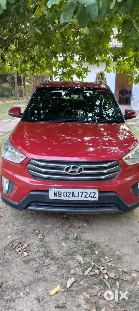 Hyundai Creta Petrol 2016 Manual