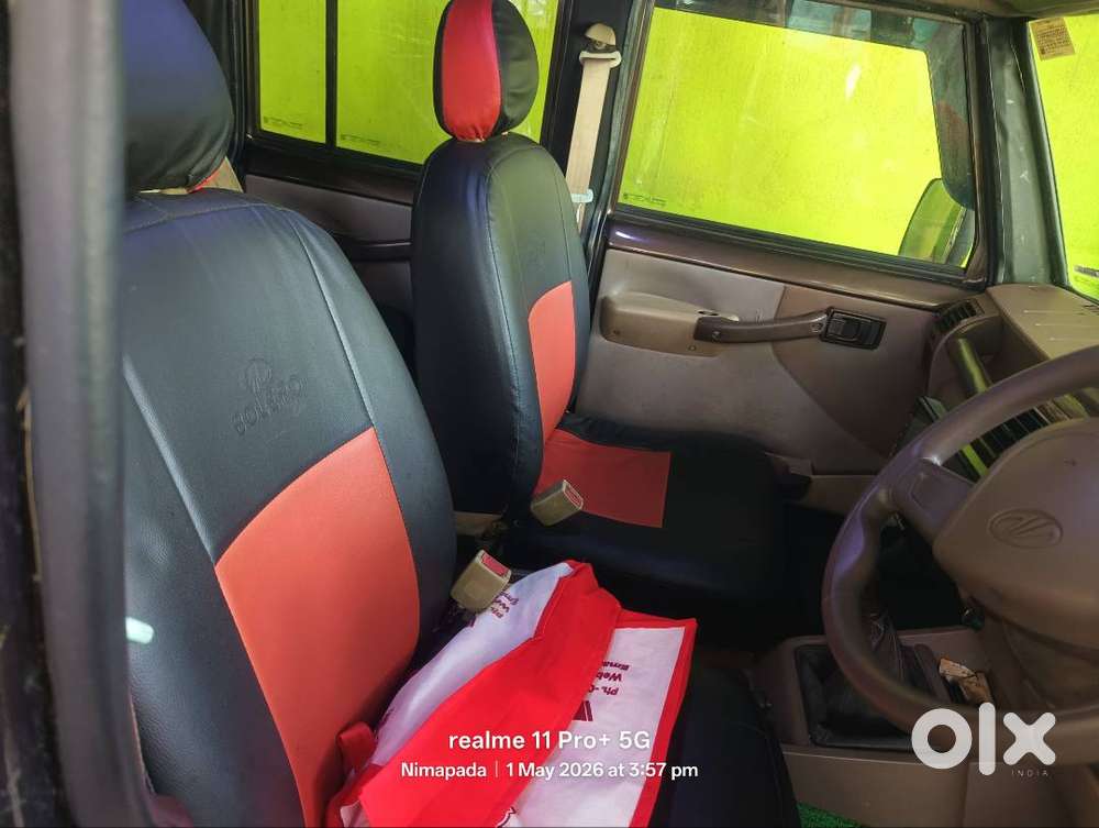 Mahindra Bolero 2014 Diesel Good Condition