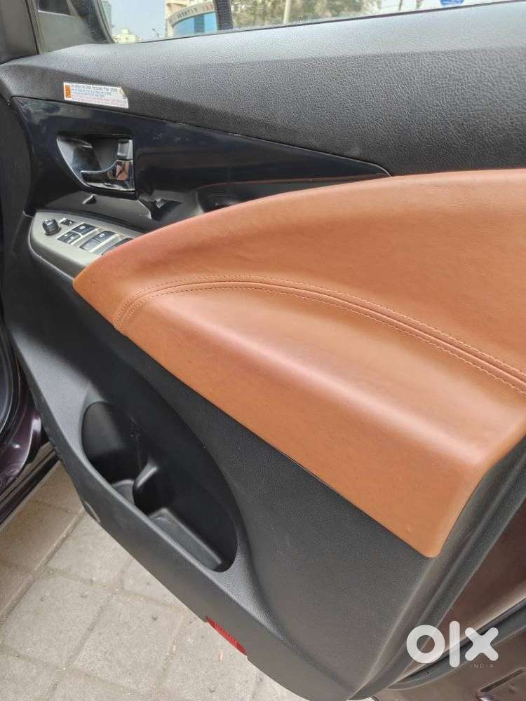 Toyota Innova Crysta