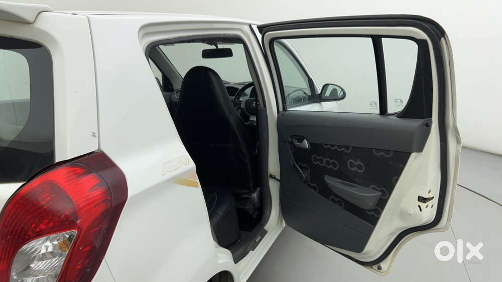 Maruti Suzuki Alto 800 Lxi, 2015, Petrol