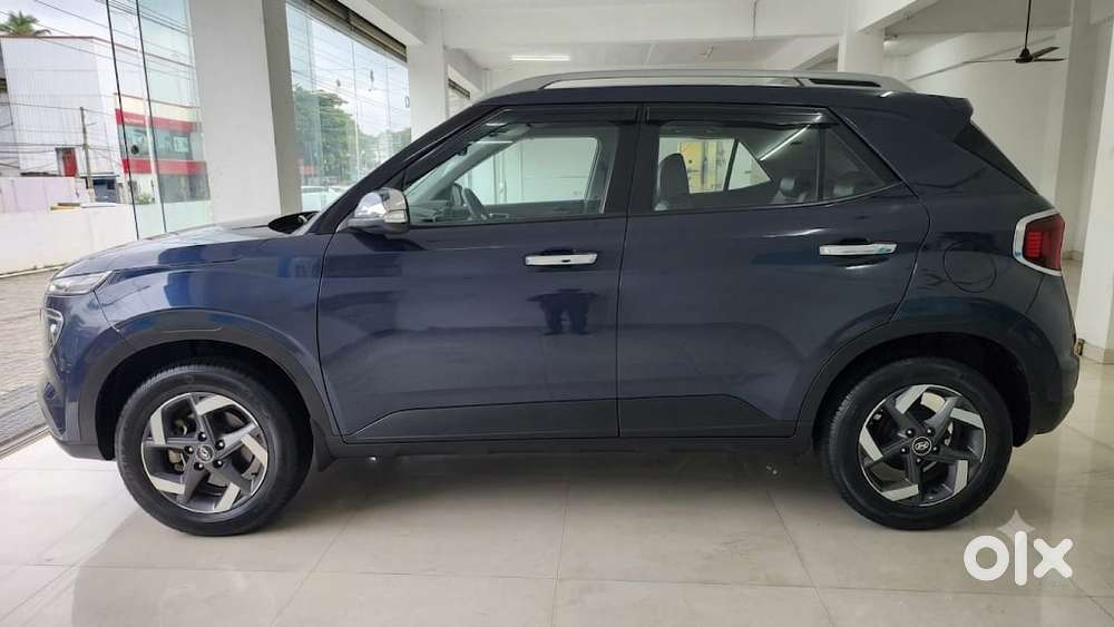 Hyundai Venue Sx Opt Turbo, 2019, Petrol
