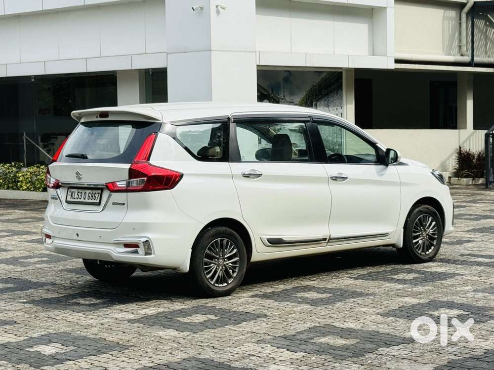 Maruti Suzuki Ertiga Zxi At Shvs, 2019, Petrol
