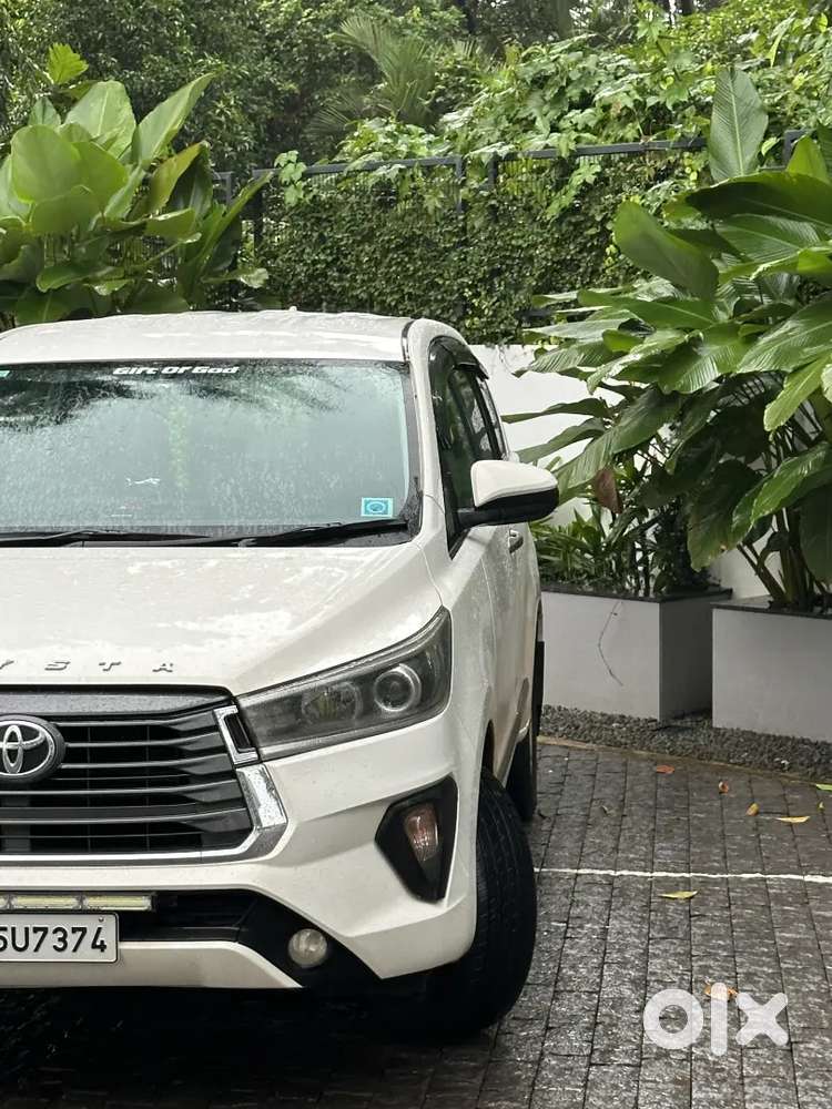 Toyota Innova Crysta 2017 Diesel 2.8 Z