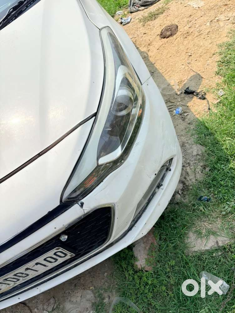 Hyundai I20 Diesel 2017