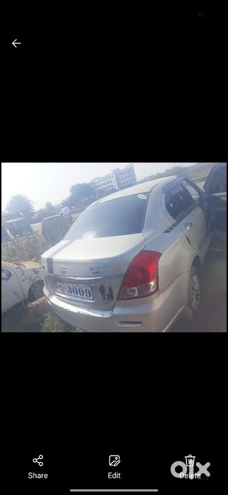 Maruti Suzuki Dzire Diesel 2009