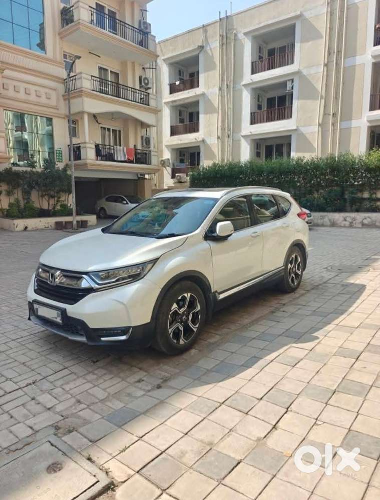 Honda Cr-v 2.0 2wd At, 2019, Petrol