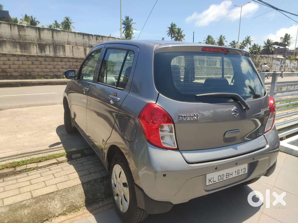 Maruti Suzuki Celerio Zxi Amt, 2018, Petrol
