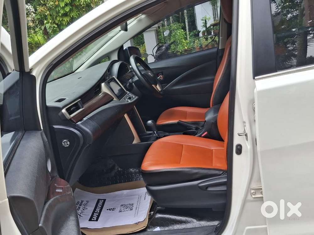 Toyota Innova Crysta 2.8 Gx At 8s, 2019, Diesel