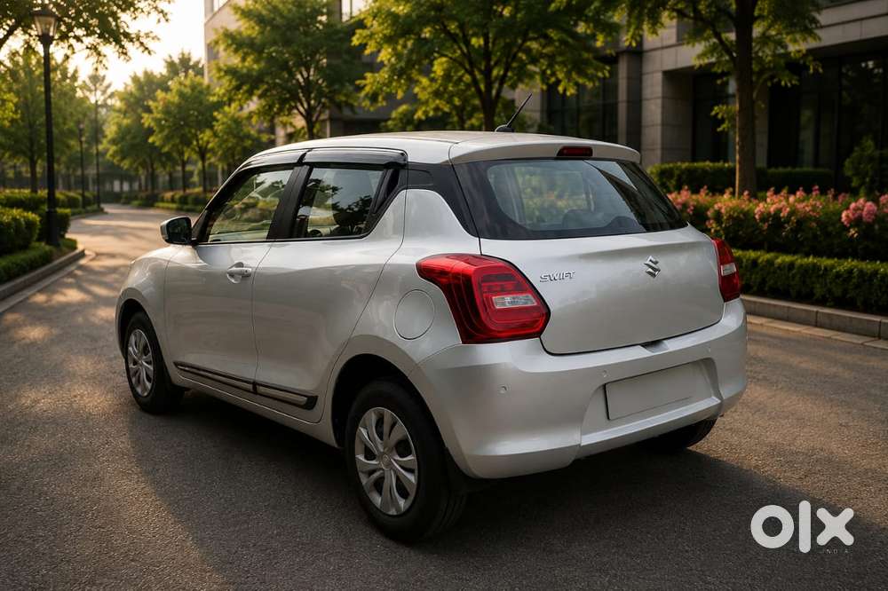 Maruti Suzuki Swift Vxi Cng, 2023, Cng & Hybrids