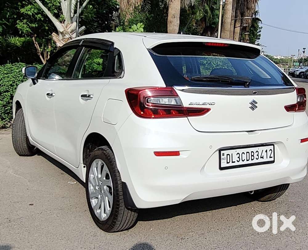 Maruti Suzuki Baleno 1.2 Zeta At, 2024, Petrol