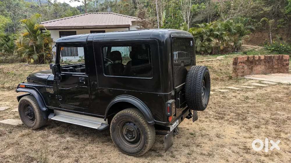 Mahindra Thar 2013 Diesel