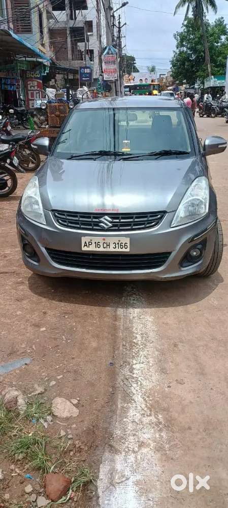 Maruti Suzuki Swift Dzire 2013 Diesel Well Maintained