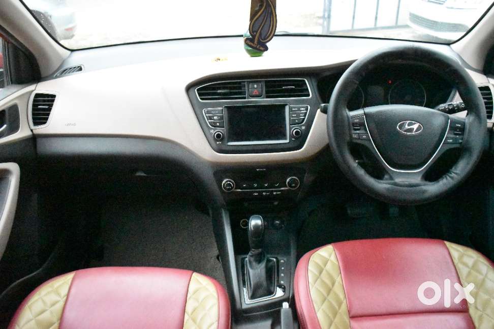 Hyundai I20 Petrol Cvt Asta, 2018, Petrol