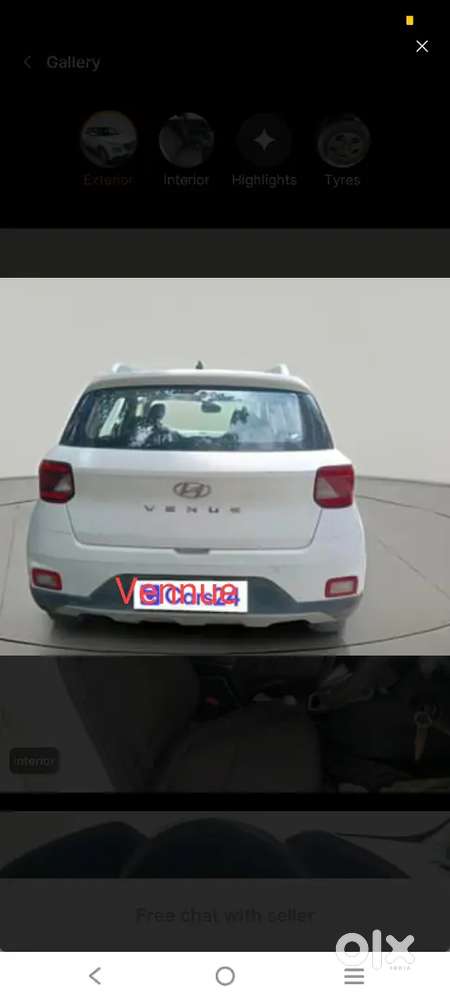 Hyundai Venue  2021