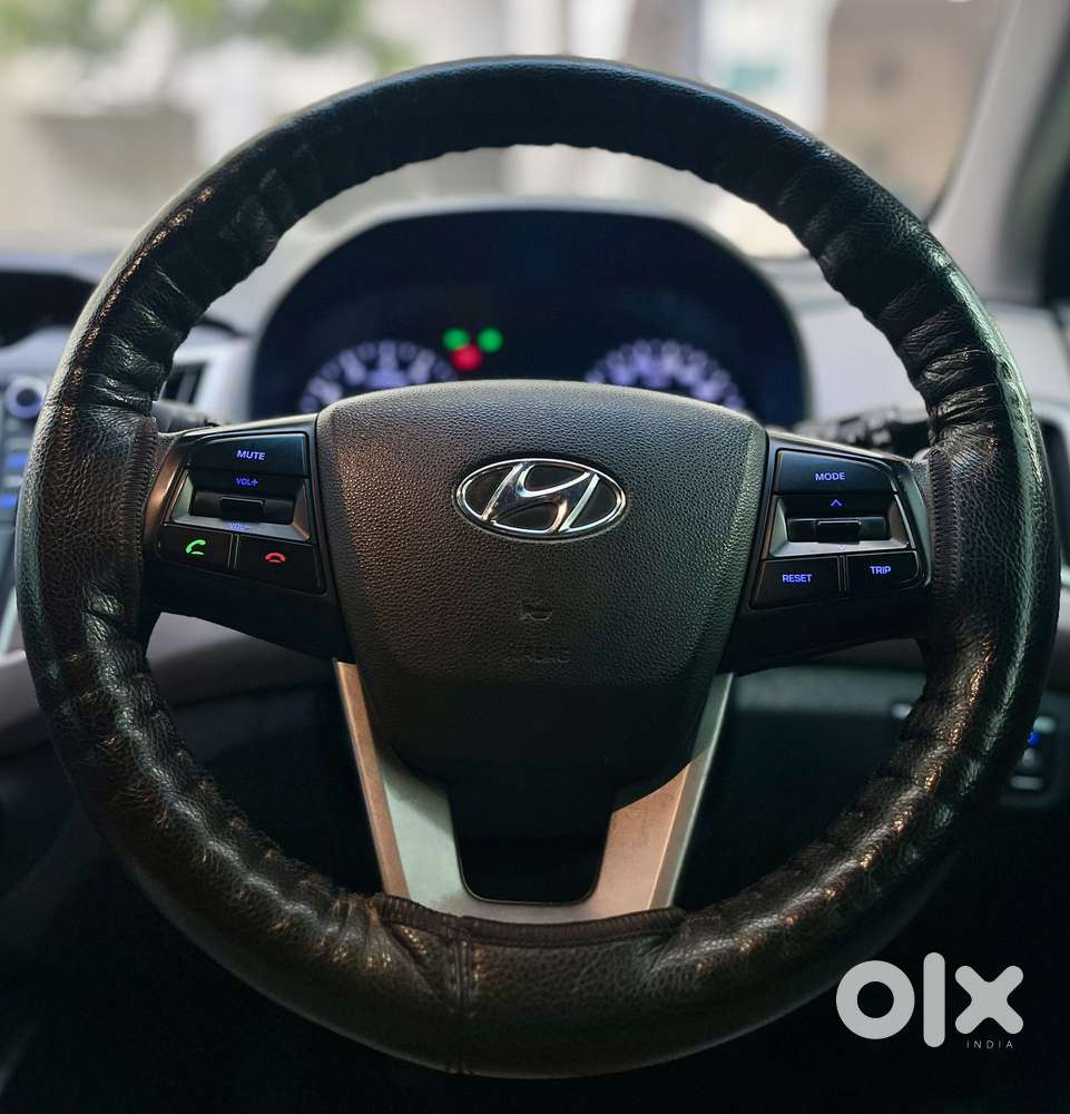 Hyundai Creta 1.6 Sx Plus Vtvt, 2017, Petrol