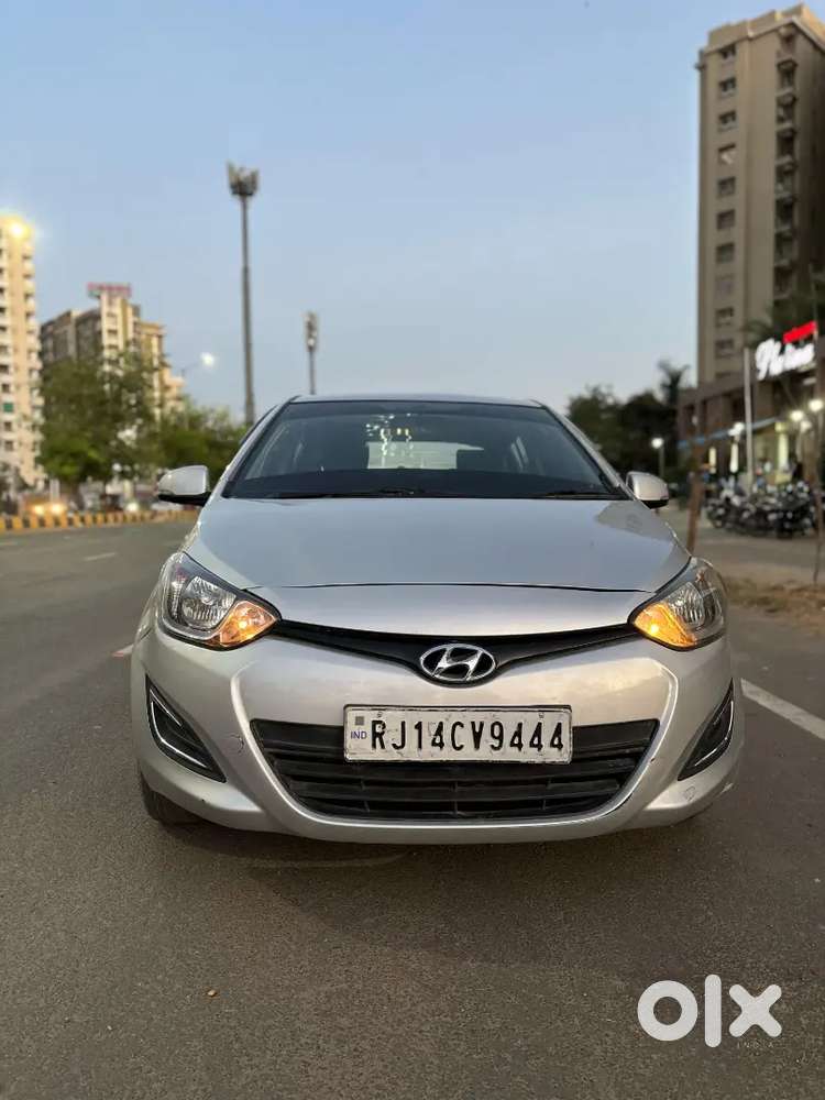 Hyundai I20 2014