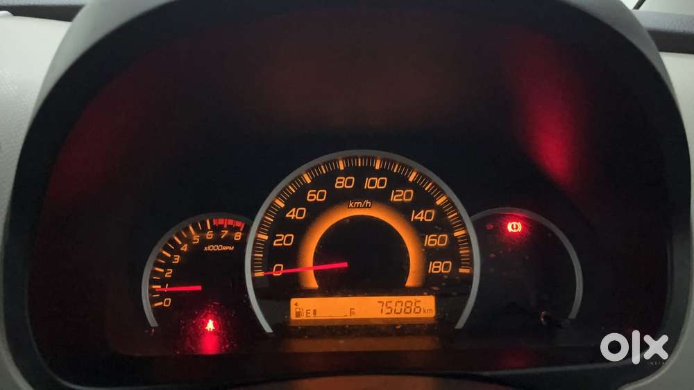 Maruti Suzuki Wagon R Vxi, 2015, Petrol