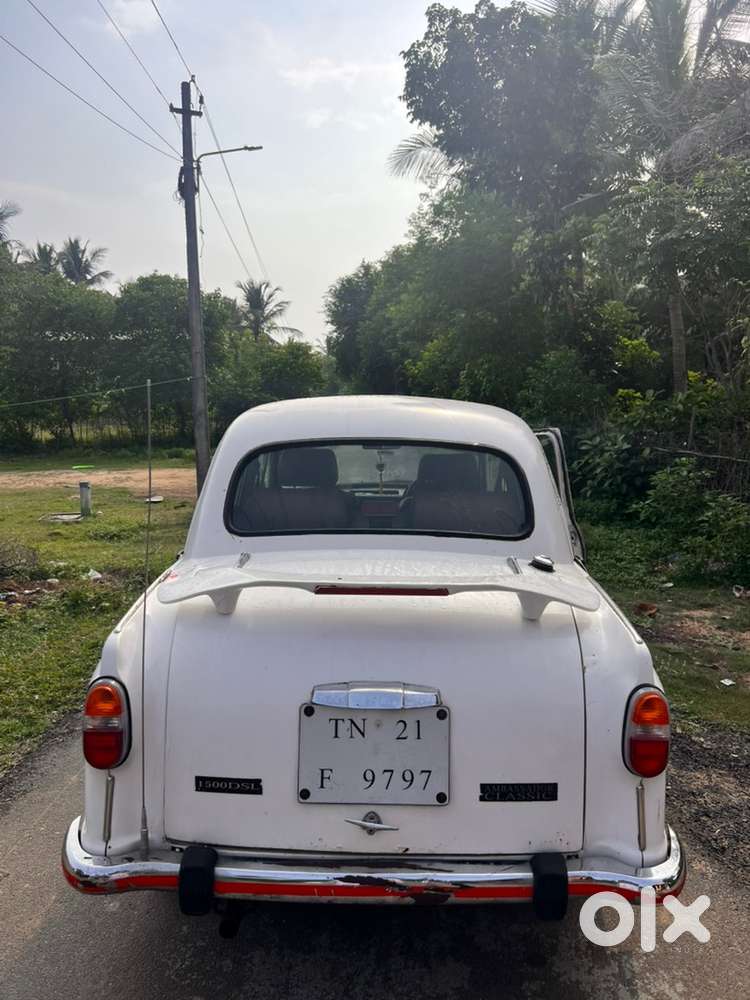 Ambassador Classic Diesel 2004