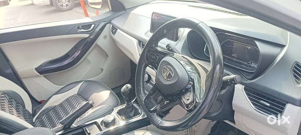 Tata Nexon 1.2 Revotron Xz Plus (o), 2022, Petrol