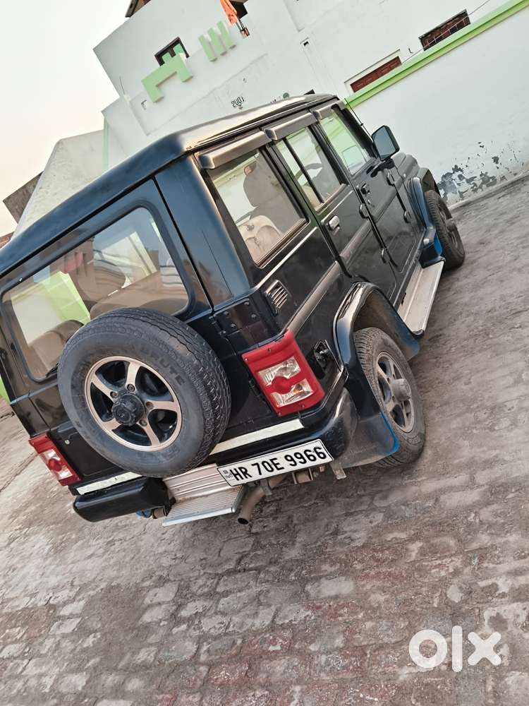 Mahindra Bolero Slx, 2012, Diesel