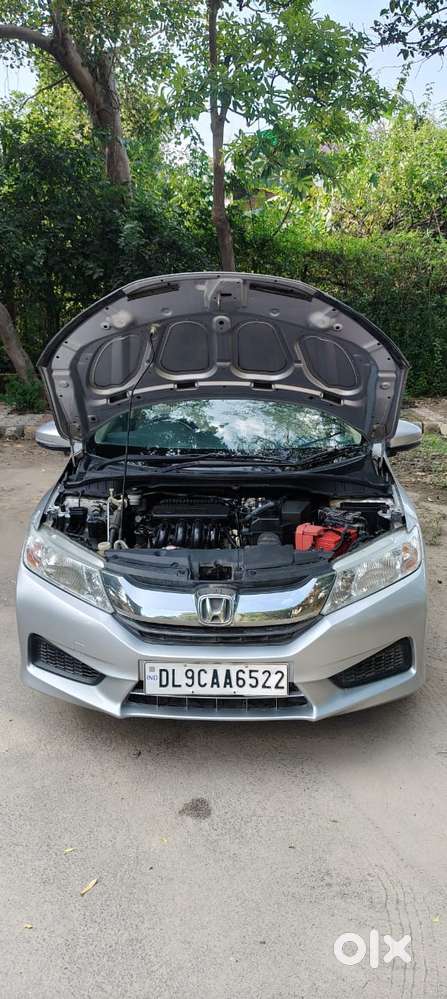 Honda City 2014-2015 I Vtec Sv, 2014