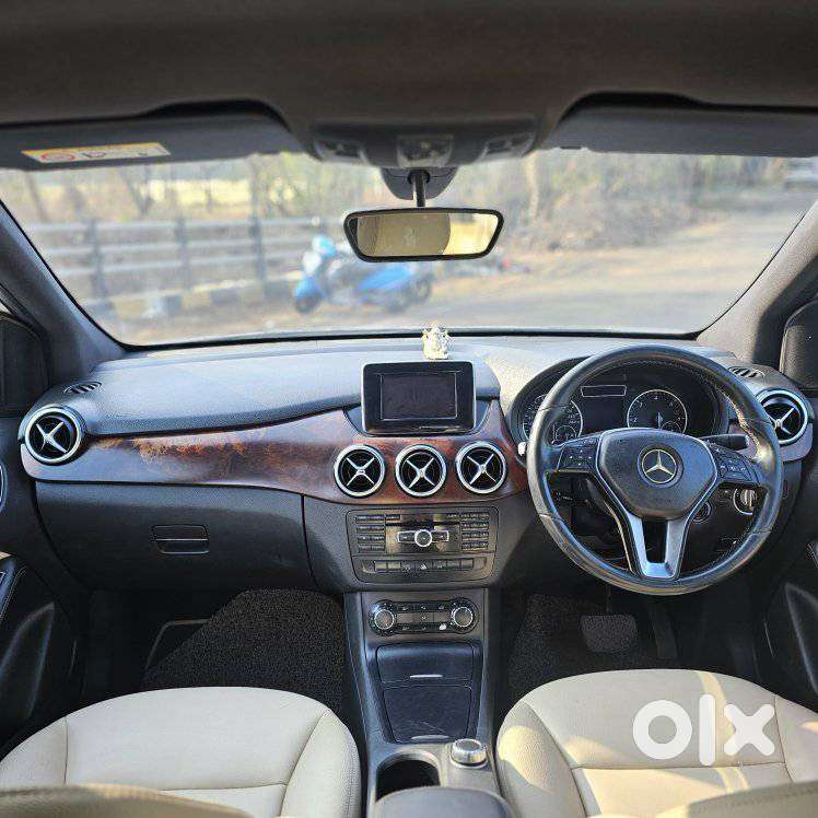 Mercedes-benz B Class B180 Cdi, 2015, Diesel