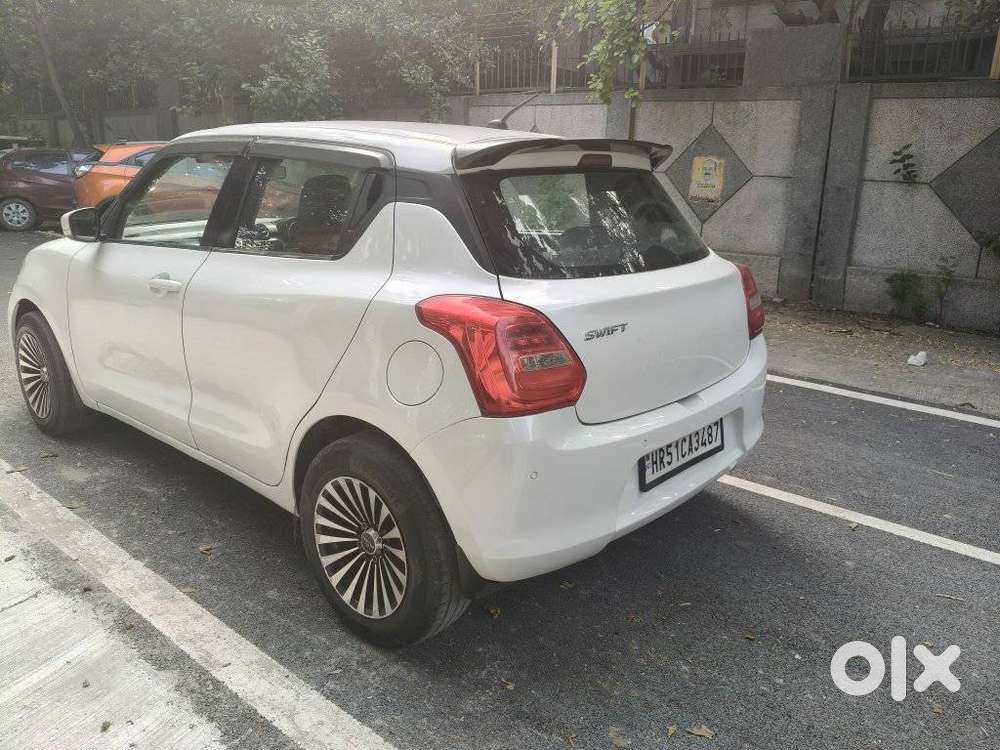 Maruti Suzuki Swift Dzire Vxi Optional, 2020, Petrol