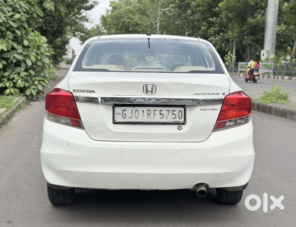 Honda Amaze 1.5 Smt I Dtec, 2014, Diesel