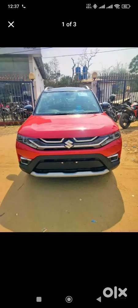 Maruti Suzuki Brezza 2026