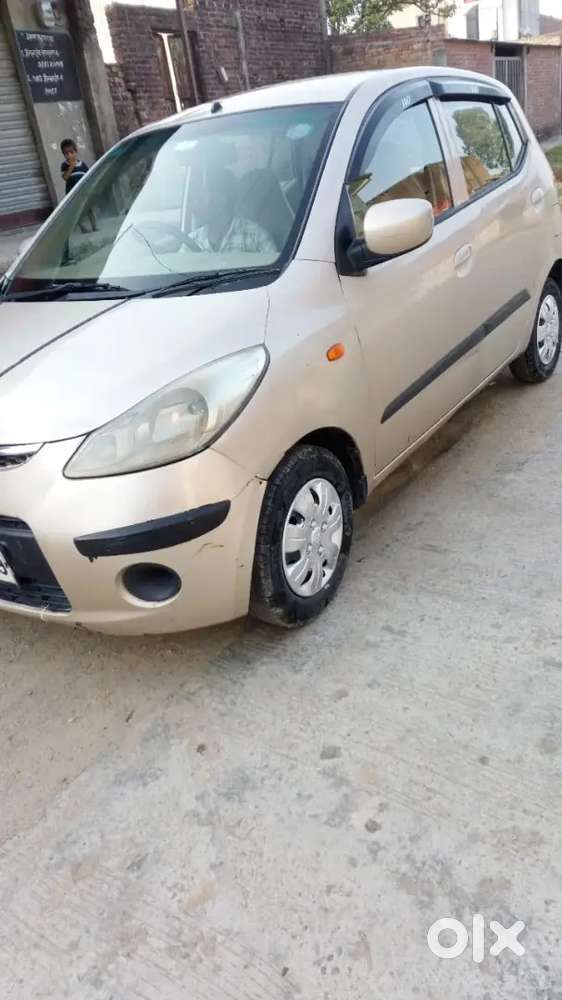 Hyundai I10 Sportz 2008 Petrol Manual