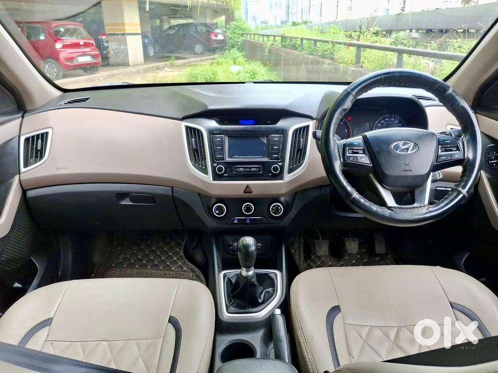 Hyundai Creta 1.4 Crdi Base, 2019, Diesel