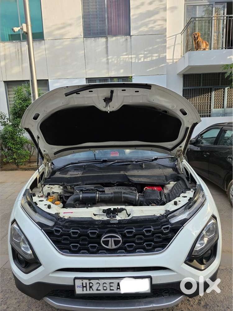 Tata Harrier Diesel 2019