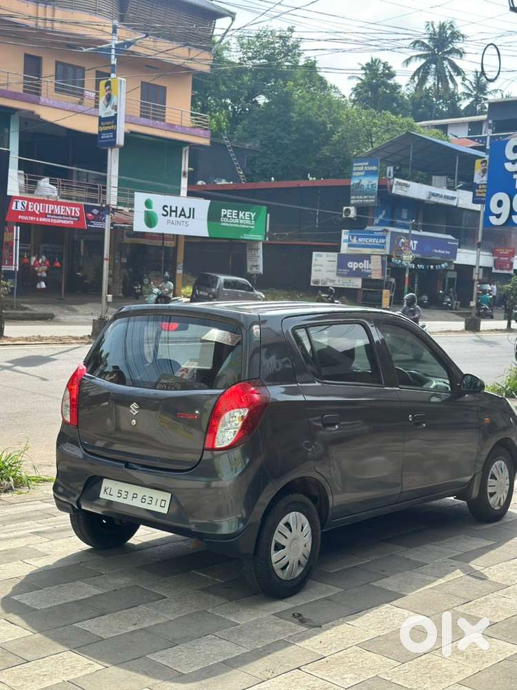 Maruti Suzuki Alto 800 2019 Petrol 33000 Km Driven