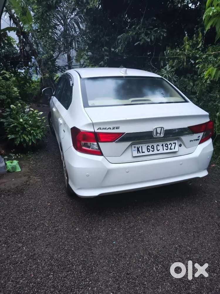 Honda Amaze 2020 Petrol 26000 Km Driven