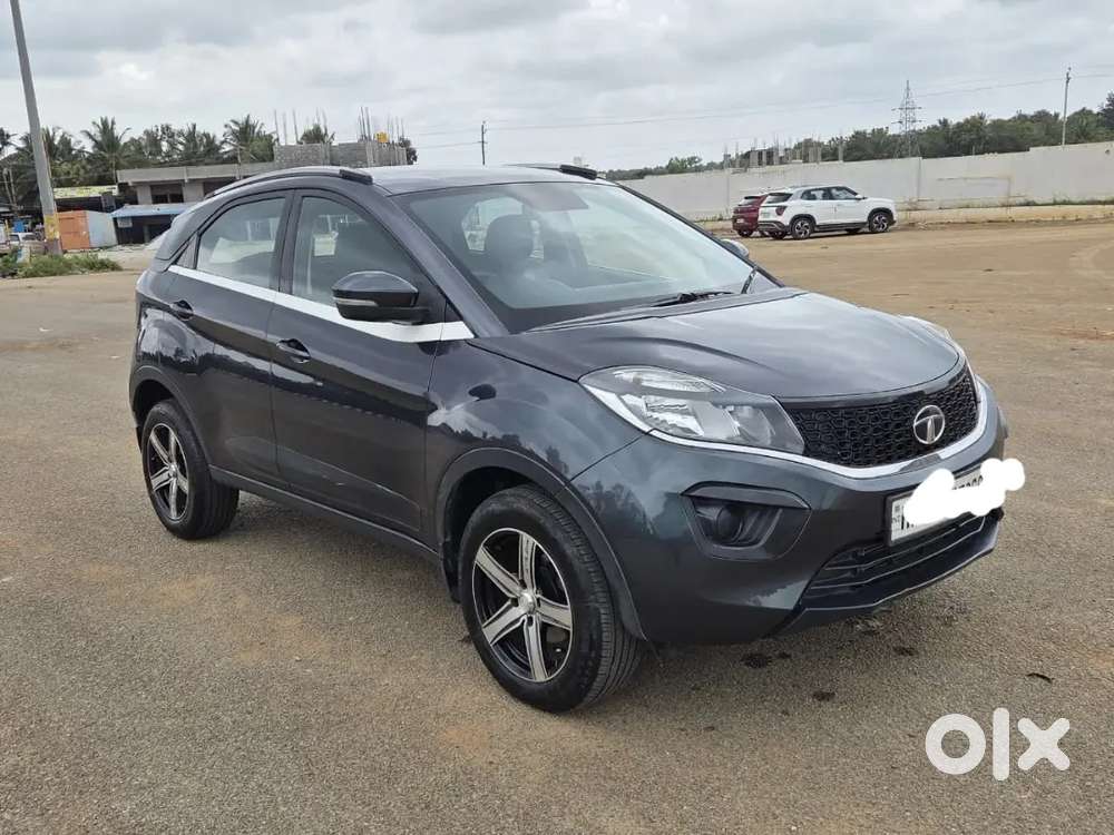 Tata Nexon 2017 Diesel Well Maintained