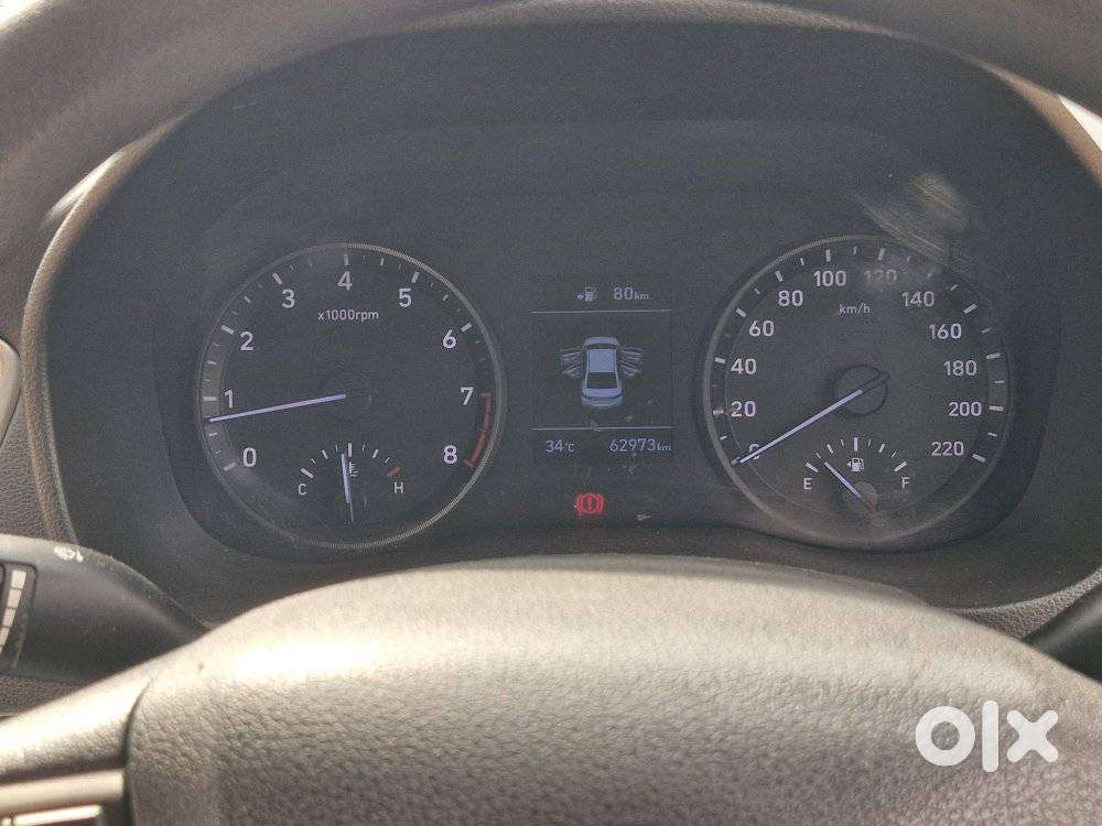 Hyundai Verna 2015-2016 1.6 Vtvt Sx, 2019, Petrol