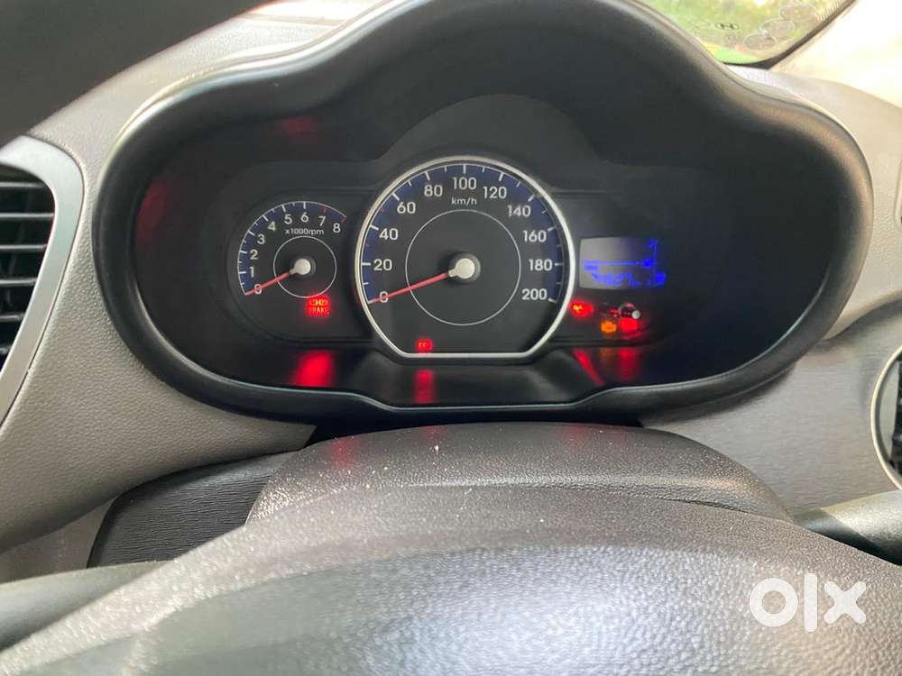 Hyundai I10 2011 Petrol Well Maintained